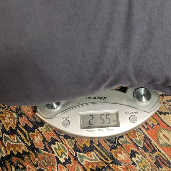 Vtg Pacific Trail reversible chore coat corduroy collar tartan plaid L jacket - Picture 11 of 11